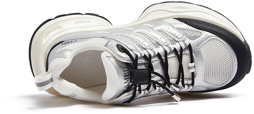 (W) CAMEL CROWN Kasut Lelaki 'Hujung Bulat Bertali Rendah-Tapak Bapa' L23A229114 42