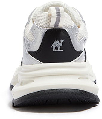 (W) CAMEL CROWN Kasut Lelaki 'Hujung Bulat Bertali Rendah-Tapak Bapa' L23A229114 43