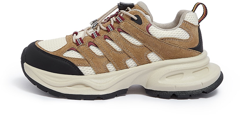 (W) CAMEL CROWN Kasut Lelaki 'Hujung Bulat Bertali Rendah-Tapak Bapa' L23A229114 Sizing (W) CAMEL CROWN Kasut Lelaki 'Hujung Bulat Bertali Rendah-Tapak Bapa' L23A229114