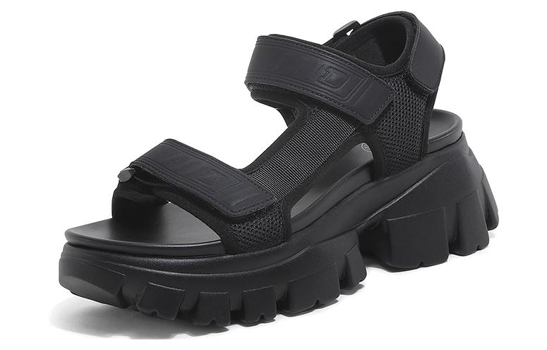 (W) CAMEL CROWN 'Tan Casual Beach Sandal' 圖 3