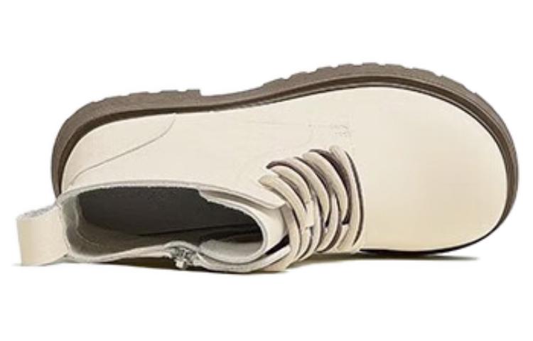 Shop (W) CAMEL CROWN 'Boot Martin Tapak Tebal Gaya British Selesa Berfesyen' LF222W7732