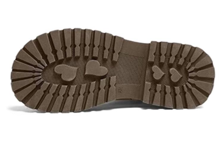 Purchase (W) CAMEL CROWN 'Boot Martin Tapak Tebal Gaya British Selesa Berfesyen' LF222W7732