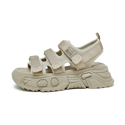 (W) CAMEL CROWN 'Thick Sole Sport Sandal'