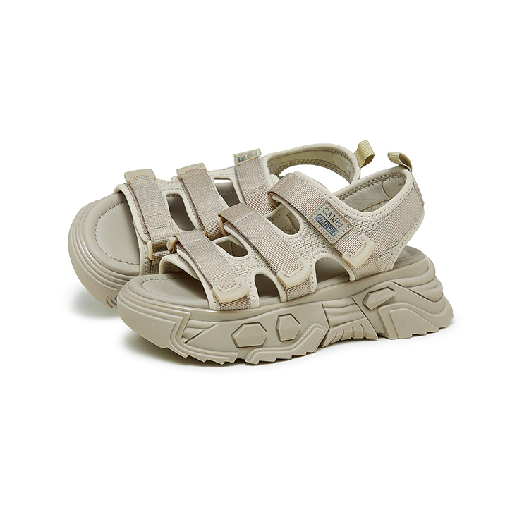 (W) CAMEL CROWN 'Thick Sole Sport Sandal' 圖 3