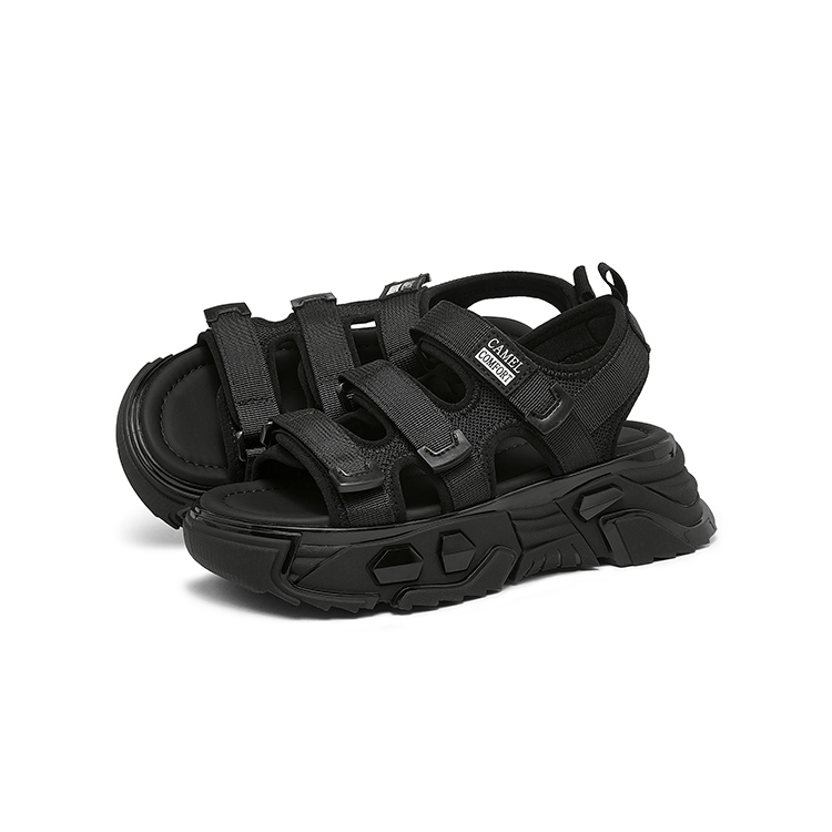 (W) CAMEL CROWN 'Thick Sole Sport Sandal' 圖 9