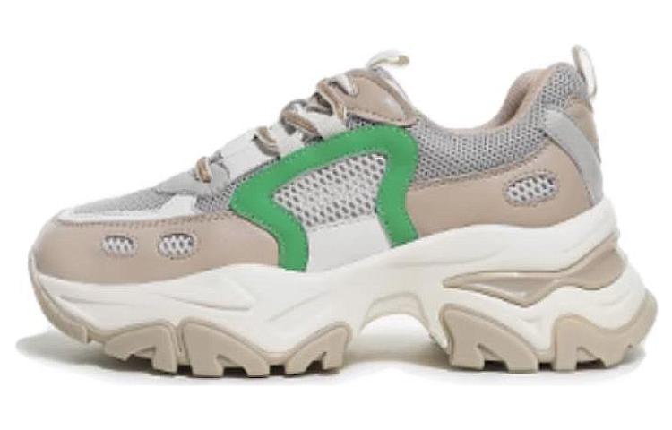 (W) CAMEL CROWN 'Versatile CMFT Low-Top Dad Shoe'