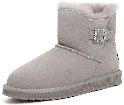 (W) 骆驼皇冠保暖防滑丝绒厚底短雪地靴 LF22245134 Purchase (W) 骆驼皇冠保暖防滑丝绒厚底短雪地靴 LF22245134