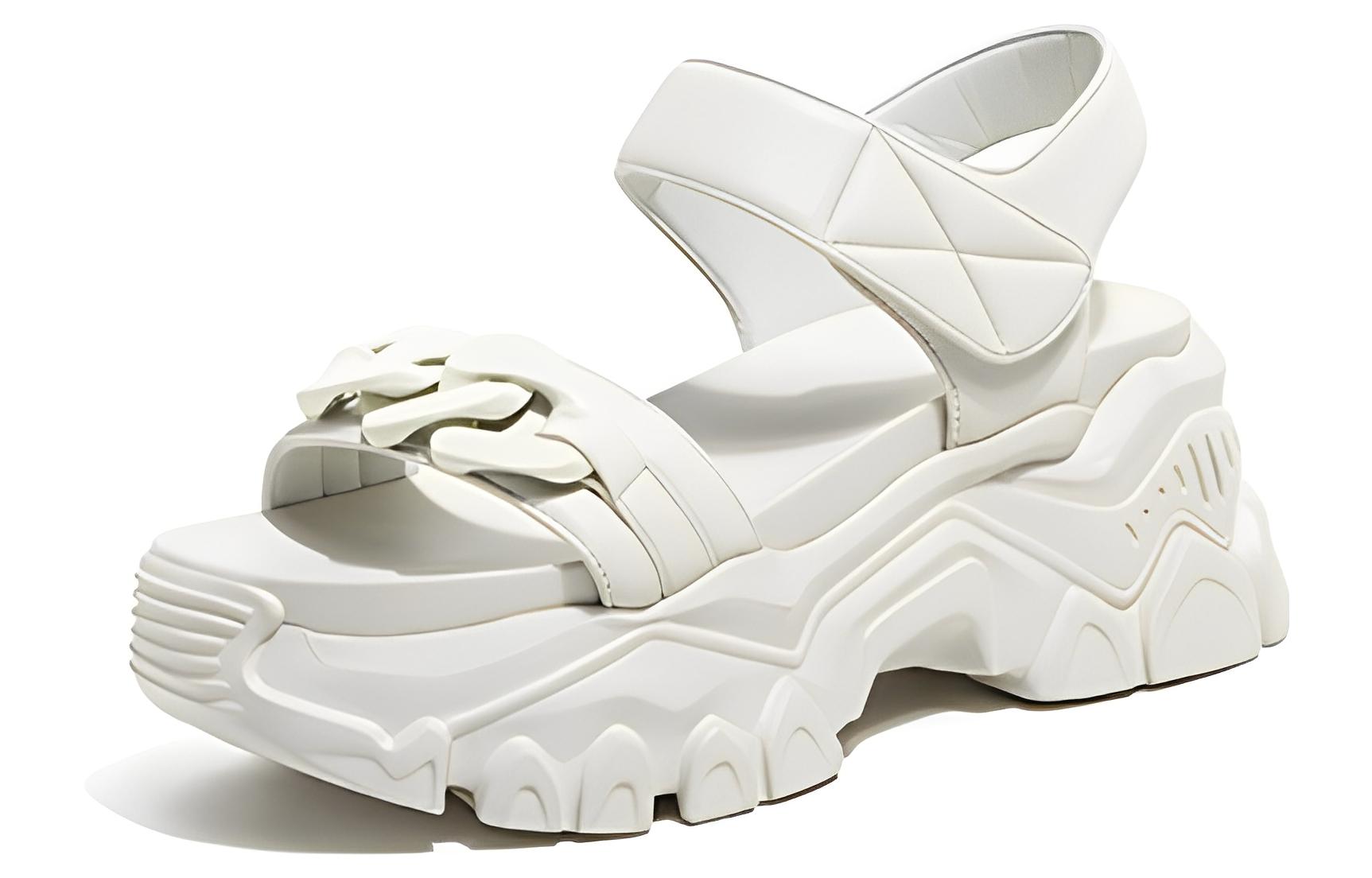 (Women) CAMEL CROWN 'Wedge Platform Sports Sandals' LF22220891