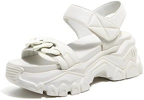 (Women) CAMEL CROWN 'Wedge Platform Sports Sandals' LF22220891 (Women) CAMEL CROWN 'Wedge Platform Sports Sandals' LF22220891