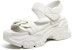 (W) CAMEL CROWN 'Sandal Sukan Platform Wedge' LF22220891
