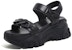 (W) CAMEL CROWN 'Sandal Sukan Platform Wedge' LF22220891