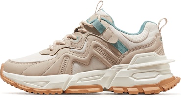 (Women) CAMEL CROWN 'Zhudian Shock-Absorbing Breathable Low-Top Running' X23C363025 (Women) CAMEL CROWN 'Zhudian Shock-Absorbing Breathable Low-Top Running' X23C363025