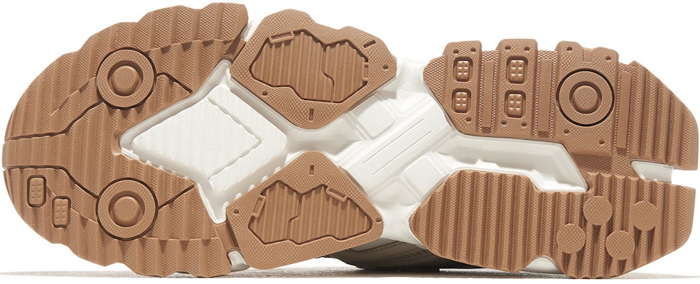 (Women) CAMEL CROWN 'Zhudian Shock-Absorbing Breathable Low-Top Running' X23C363025 Details for (Women) CAMEL CROWN 'Zhudian Shock-Absorbing Breathable Low-Top Running' X23C363025