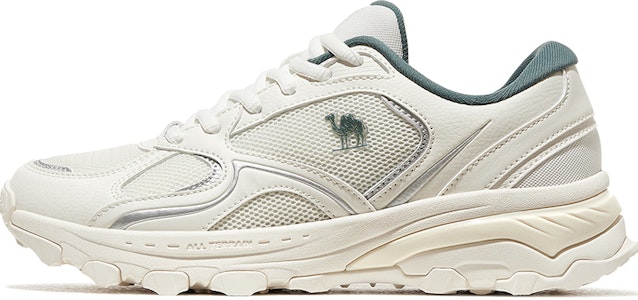 (W) キャメルクラウン 午後ティー2.0 軽量ランニングシューズ X23C097032 5