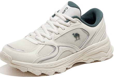 (W) キャメルクラウン 午後ティー2.0 軽量ランニングシューズ X23C097032 7