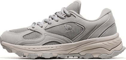 (Women) CAMEL CROWN Afternoon Tea 2.0 Retro Suede Lightweight Jogger Low 'Beige' X23C097032C (Women) CAMEL CROWN Afternoon Tea 2.0 Retro Suede Lightweight Jogger Low 'Beige' X23C097032C