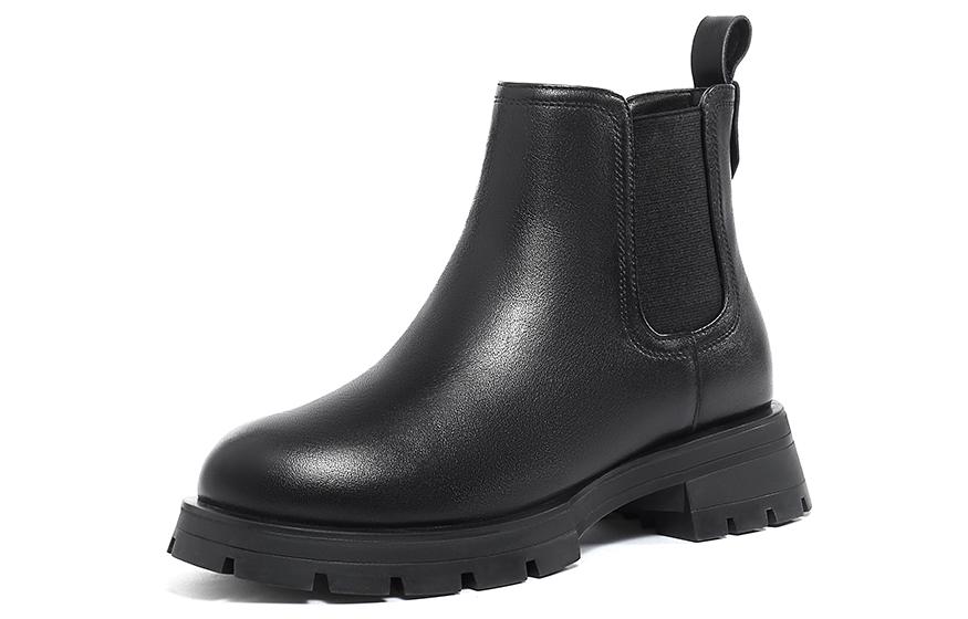 (W) CAMEL CROWN Ankle Boot 'Khaki Green' 圖 2