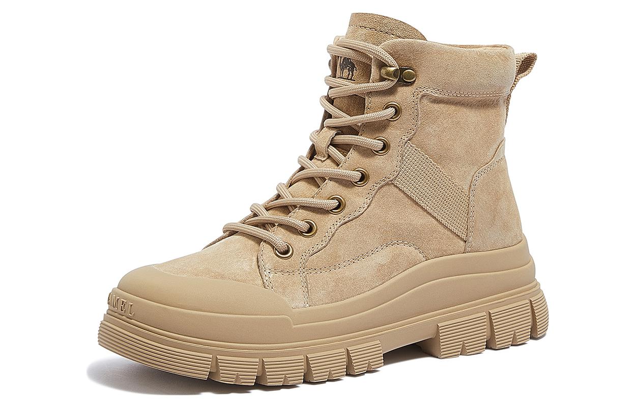 (W) CAMEL CROWN Ankle Boot 'Thick Sole CMFT' 圖 2