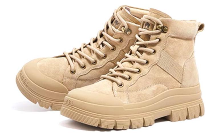 (W) CAMEL CROWN Ankle Boot 'Thick Sole CMFT' 圖 3