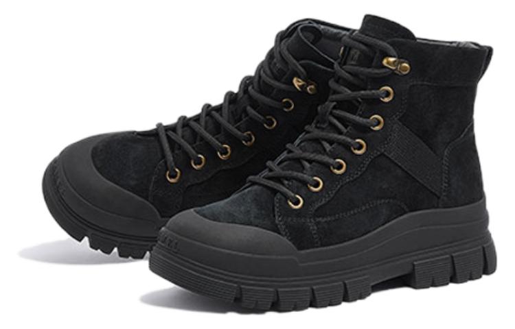 (W) CAMEL CROWN Ankle Boot 'Thick Sole CMFT' 圖 6