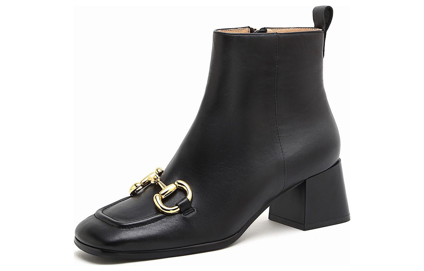 (W) CAMEL CROWN Ankle Boots 'CMFT Versatile'