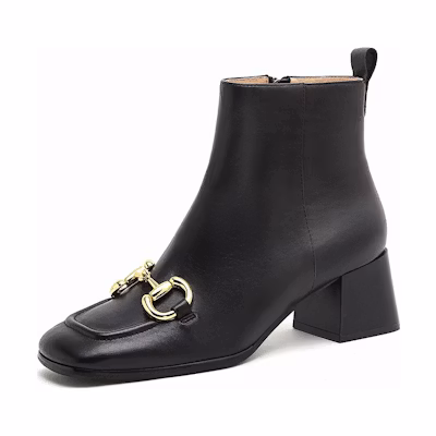 (W) CAMEL CROWN Ankle Boots 'CMFT Versatile'