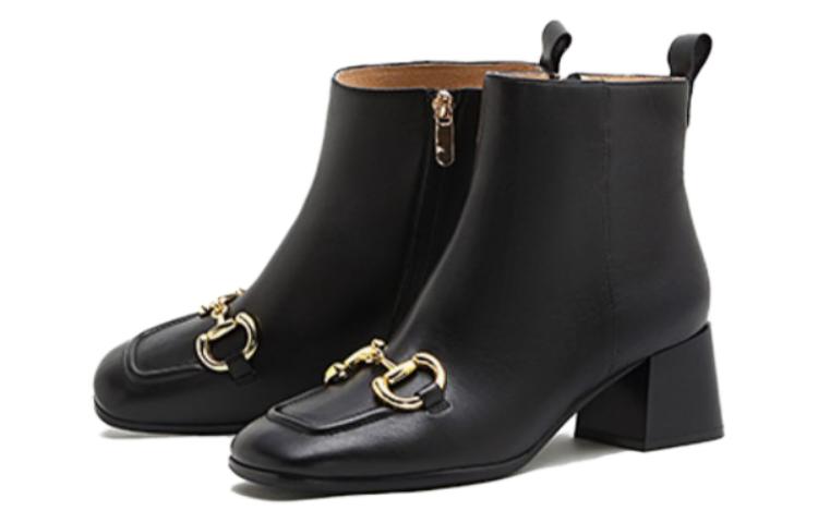 (W) CAMEL CROWN Ankle Boots 'CMFT Versatile' 圖 3