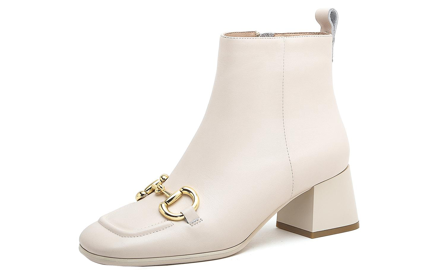 (W) CAMEL CROWN Ankle Boots 'CMFT Versatile' 圖 4