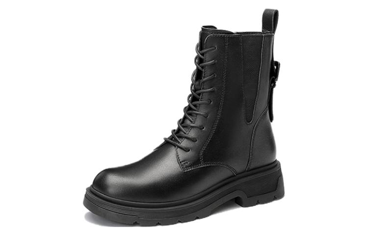 (Women) CAMEL CROWN Ankle Martin Boots 'Shock-Absorbent Durable' A148936149