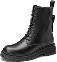 (Women) CAMEL CROWN Ankle Martin Boots 'Shock-Absorbent Durable' A148936149 (Women) CAMEL CROWN Ankle Martin Boots 'Shock-Absorbent Durable' A148936149