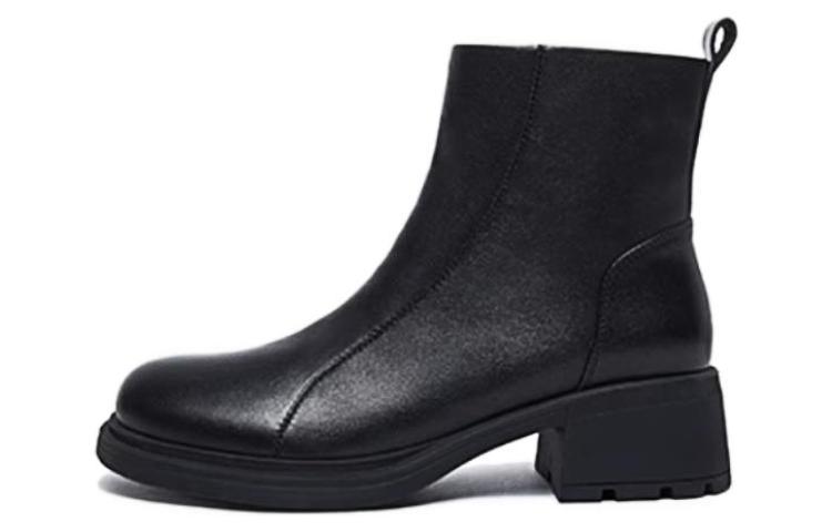 (Women) CAMEL CROWN Athletic Boot 'Comfort Black' L23W007020