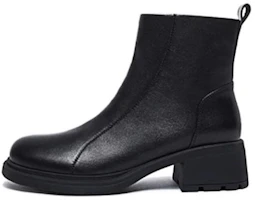 (Women) CAMEL CROWN Athletic Boot 'Comfort Black' L23W007020 (Women) CAMEL CROWN Athletic Boot 'Comfort Black' L23W007020