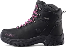 (Women) CAMEL CROWN Balance High-Top 'Outdoor Black' FB22243989 (Women) CAMEL CROWN Balance High-Top 'Outdoor Black' FB22243989