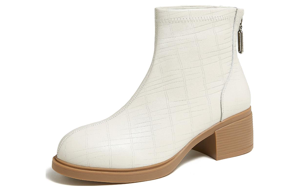 (W) CAMEL CROWN Boot 'Tan'