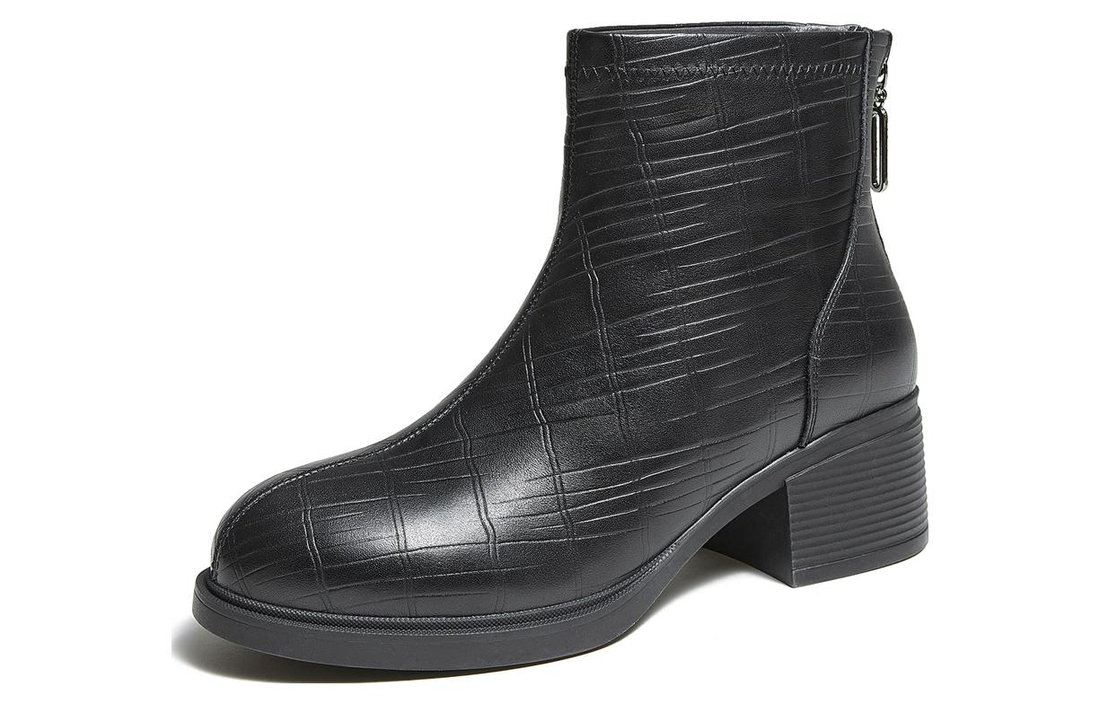 (W) CAMEL CROWN Boot 'Tan' 圖 3