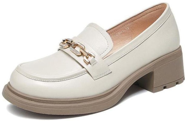 (W) CAMEL CROWN CAMEL Loafer 'Kenyamanan Kasual Beige' L23A007005 Order (W) CAMEL CROWN CAMEL Loafer 'Kenyamanan Kasual Beige' L23A007005