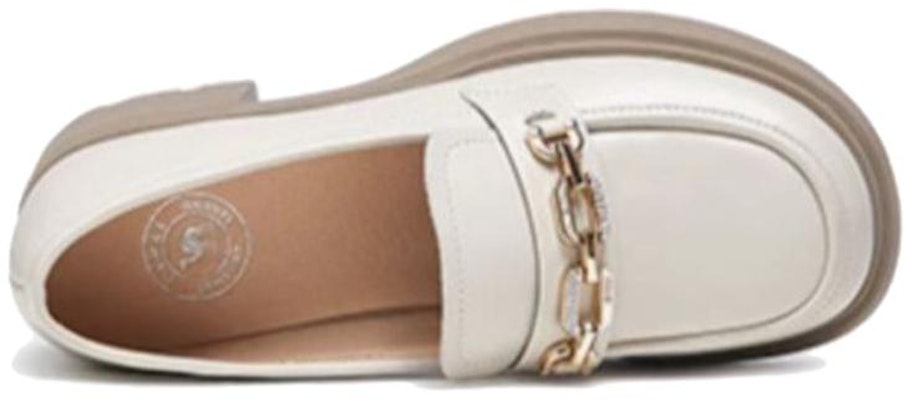 (W) CAMEL CROWN CAMEL Loafer 'Kenyamanan Kasual Beige' L23A007005 Lookbook (W) CAMEL CROWN CAMEL Loafer 'Kenyamanan Kasual Beige' L23A007005