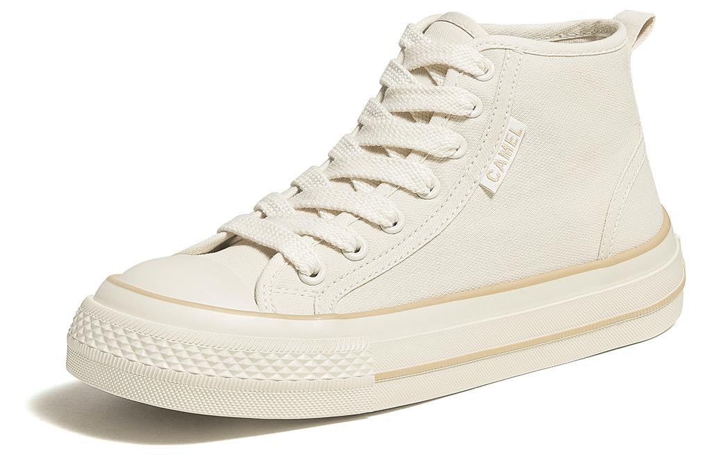 (W) CAMEL CROWN Canvas Mid-Top 'CMFTable Versatile'