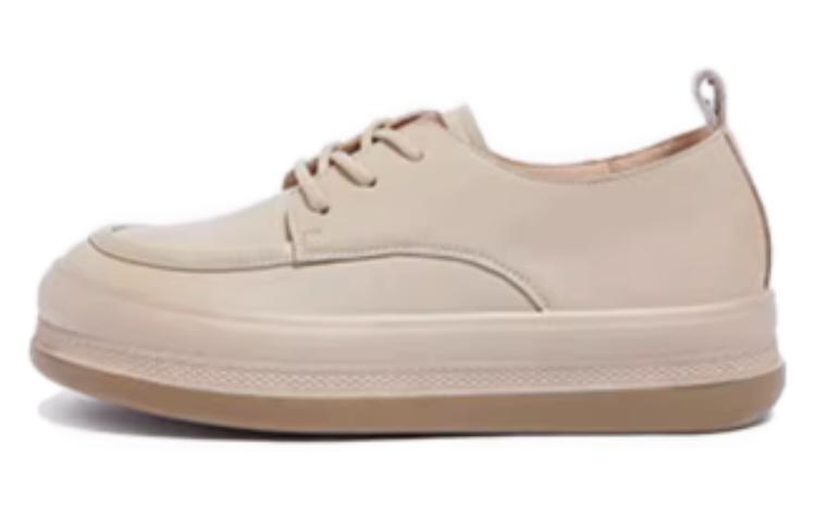 (W) CAMEL CROWN Casual 'Apricot British Style'