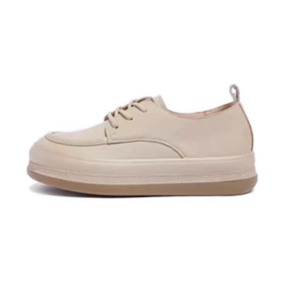 (W) CAMEL CROWN Casual 'Apricot British Style'