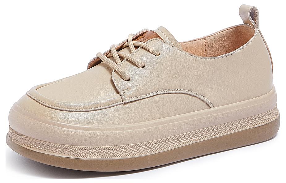 (W) CAMEL CROWN Casual 'Apricot British Style' 圖 2