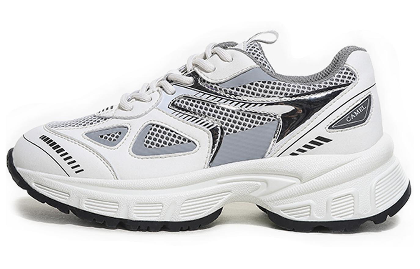 Buy (W) CAMEL CROWN 休闲吸震低帮爸爸鞋 LF22235156