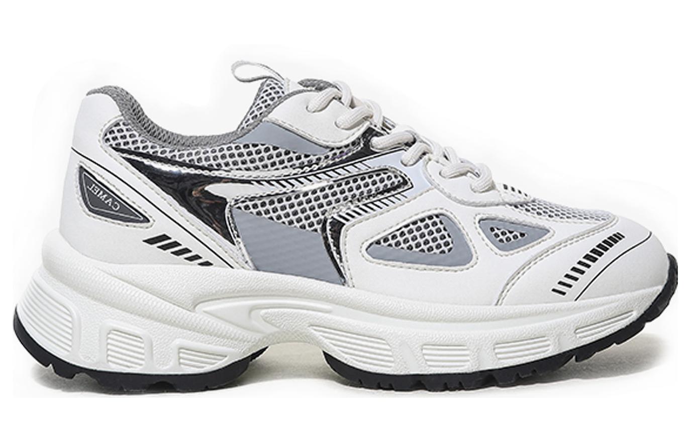 Order (W) CAMEL CROWN 休闲吸震低帮爸爸鞋 LF22235156