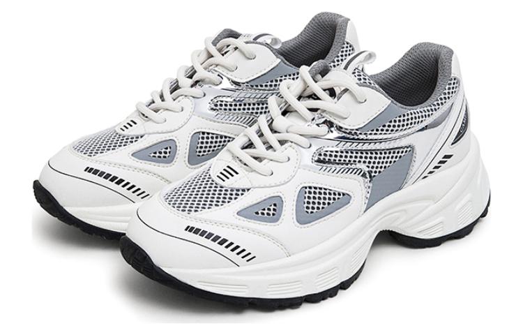 Lookbook (W) CAMEL CROWN 休闲吸震低帮爸爸鞋 LF22235156