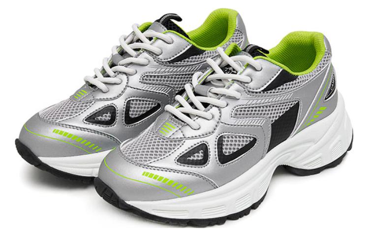 Shop (W) CAMEL CROWN 休闲吸震低帮爸爸鞋 LF22235156