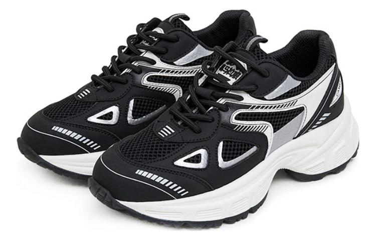 Purchase (W) CAMEL CROWN 休闲吸震低帮爸爸鞋 LF22235156