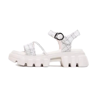 (W) CAMEL CROWN Casual CMFT 'Beach Sandal'