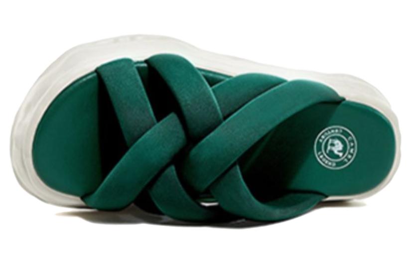 (W) CAMEL CROWN Casual Height-Increasing CMFT Versatile Slide 'Elegant Monochrome' 圖 3