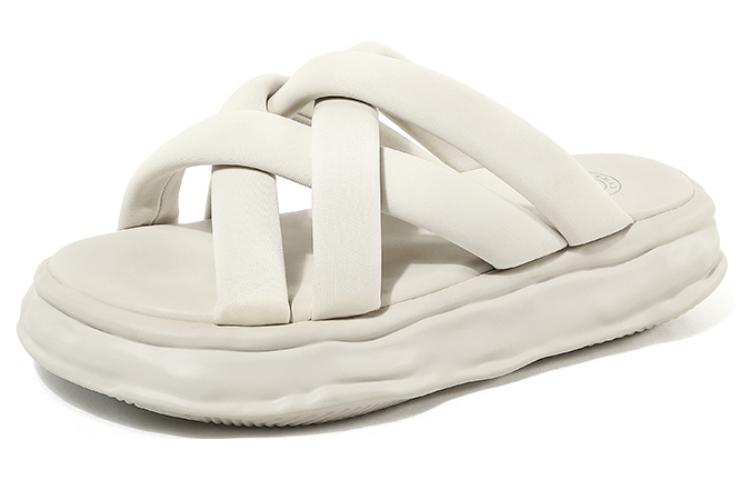 (W) CAMEL CROWN Casual Height-Increasing CMFT Versatile Slide 'Elegant Monochrome' 圖 4