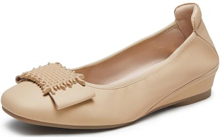 (Women) CAMEL CROWN Casual Loafer 'Sweet Temperament Soft Sole' L23A007060 (Women) CAMEL CROWN Casual Loafer 'Sweet Temperament Soft Sole' L23A007060
